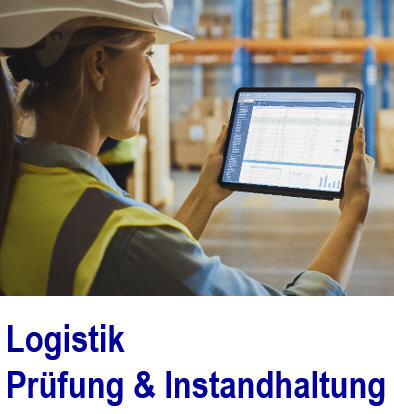 Instandhaltungssoftware fr die Logistikbranche Logistik, Logistikbranche, Transport, Software