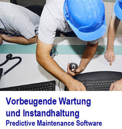 Instandhaltung Software - Digitale Plantafel fr Wartungen. industriel