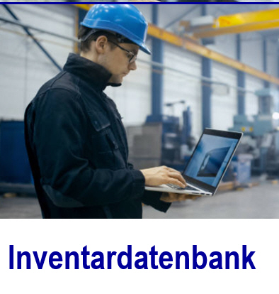 Inventardatenbank Herausforderungen im Inventarmanagement meistern. Ma