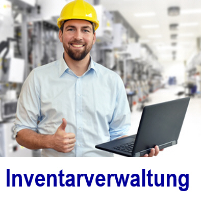 Inventarverwaltung Hoppe Unternehmensberatung Software , Inventarverwaltung, HOPPE