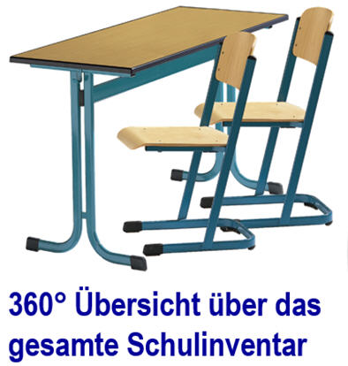 360 bersicht ber das gesamte Schulinventar -  Inventar in der Schul