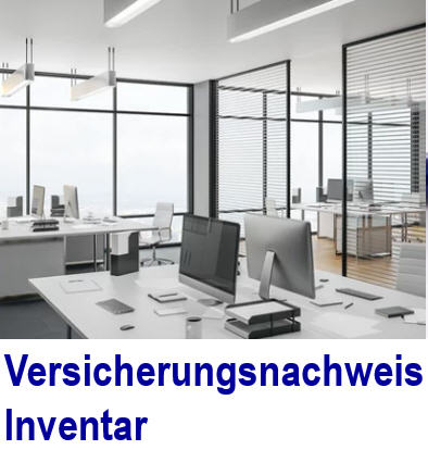 Betriebseinrichtung versichern - Inhaltsversicherung Hausrat,Inhaltsversicherung,Inventarversicherung, Police,Versicherung, Inhaltsversicherung, Geschftsinhaltsversicherung, Betriebsinhaltsversicherung