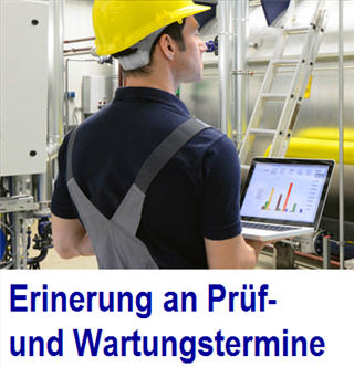 Jetzt an die Berufsgenossenschaftliche Vorschriften  denken.  Erfllen