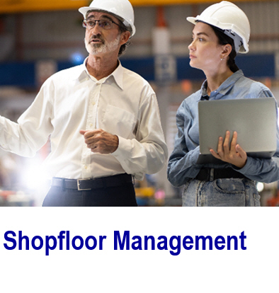 Shopfloor Management fr ihre Werkstatt Shopfloor Management, SFM, Shopfloor, Management